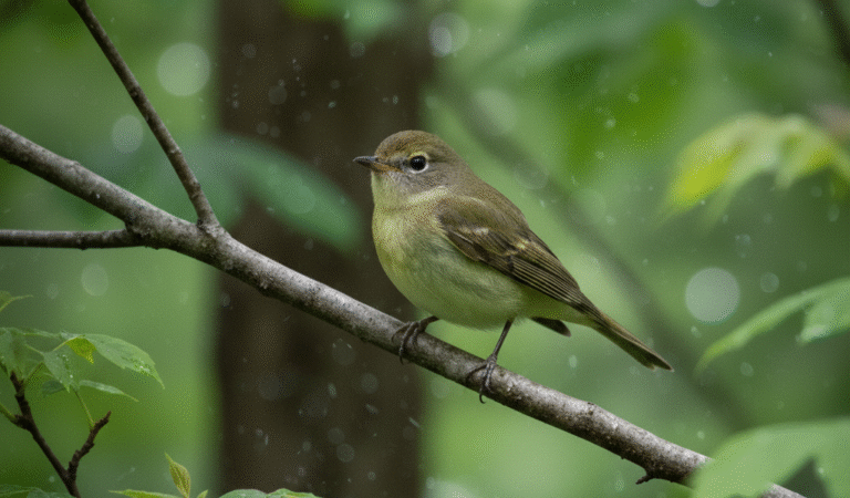 Acadian Flycatcher Facts
