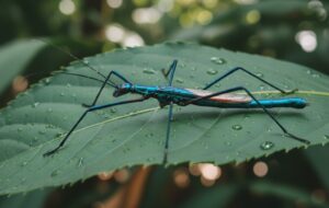 Achrioptera manga Facts