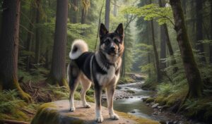 Akita Shepherd Facts