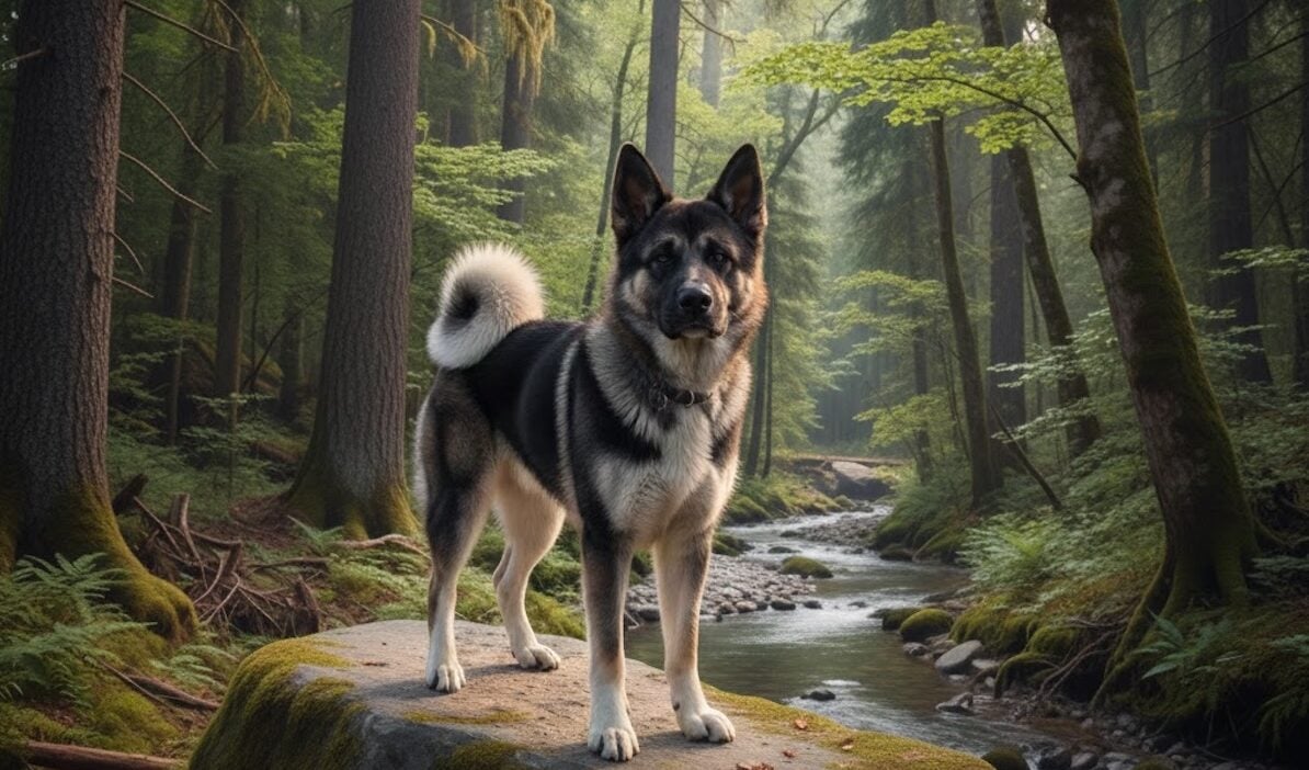 Akita Shepherd Facts