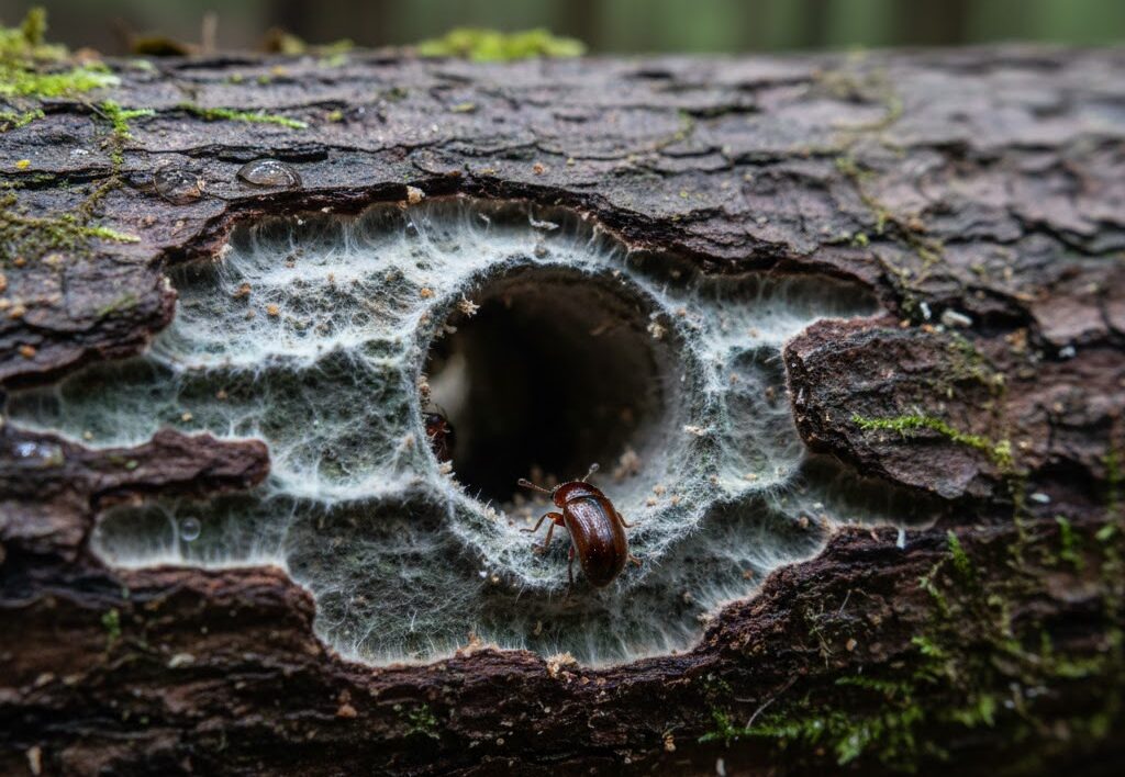 Ambrosia Beetle Facts