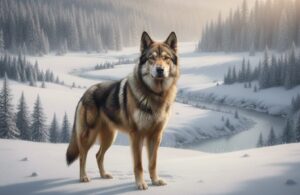 American Alsatian Facts