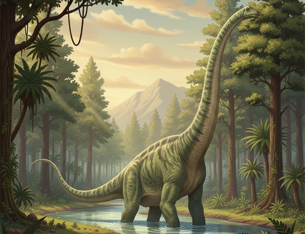 Amphicoelias Fragillimus Facts