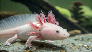 Axolotl Facts